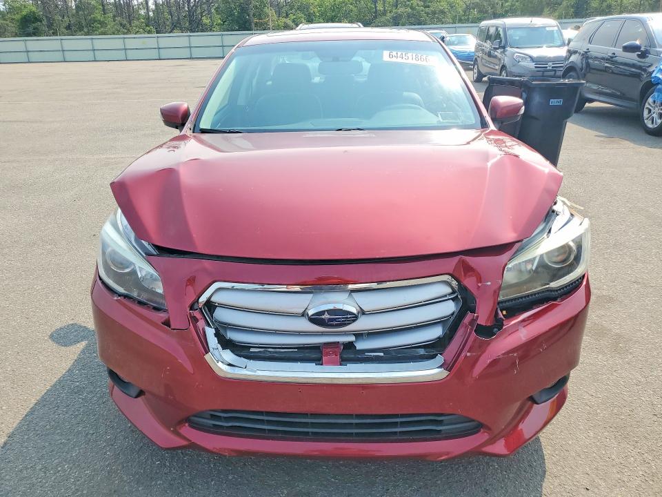 Photo 5 from auction – 2015 SUBARU LEGACY with VIN 4S3BNAN65F3054513