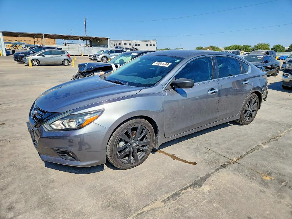 NISSAN ALTIMA 2018 with VIN 1N4AL3AP8JC479508 - Photo from auction
