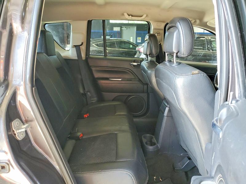Photo 11 from auction – 2015 JEEP COMPASS with VIN 1C4NJDEB2FD163190