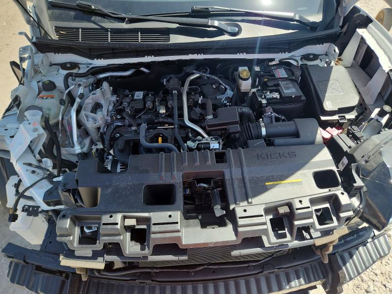 Photo 12 from auction – 2025 NISSAN KICKS with VIN 3N8AP6CAXSL422567