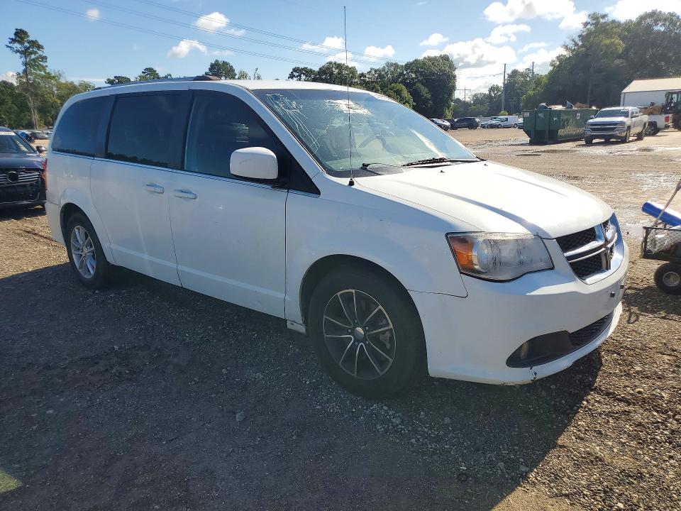 Photo 4 from auction – 2018 DODGE GRAND CARAVAN with VIN 2C4RDGCG4JR265508