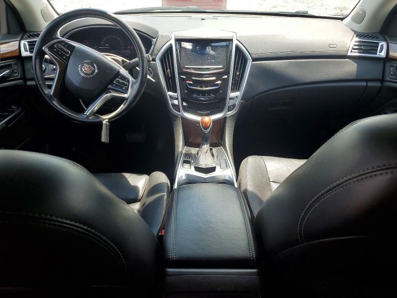 Photo 8 from auction – 2016 CADILLAC SRX with VIN 3GYFNBE31GS552940