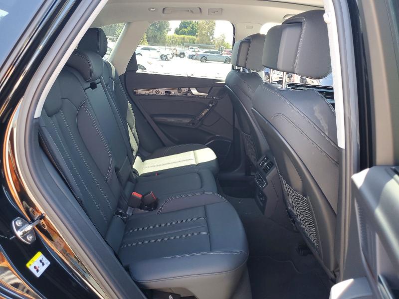 Photo 11 from auction – 2022 AUDI Q5 with VIN WA1EAAFY9N2117992