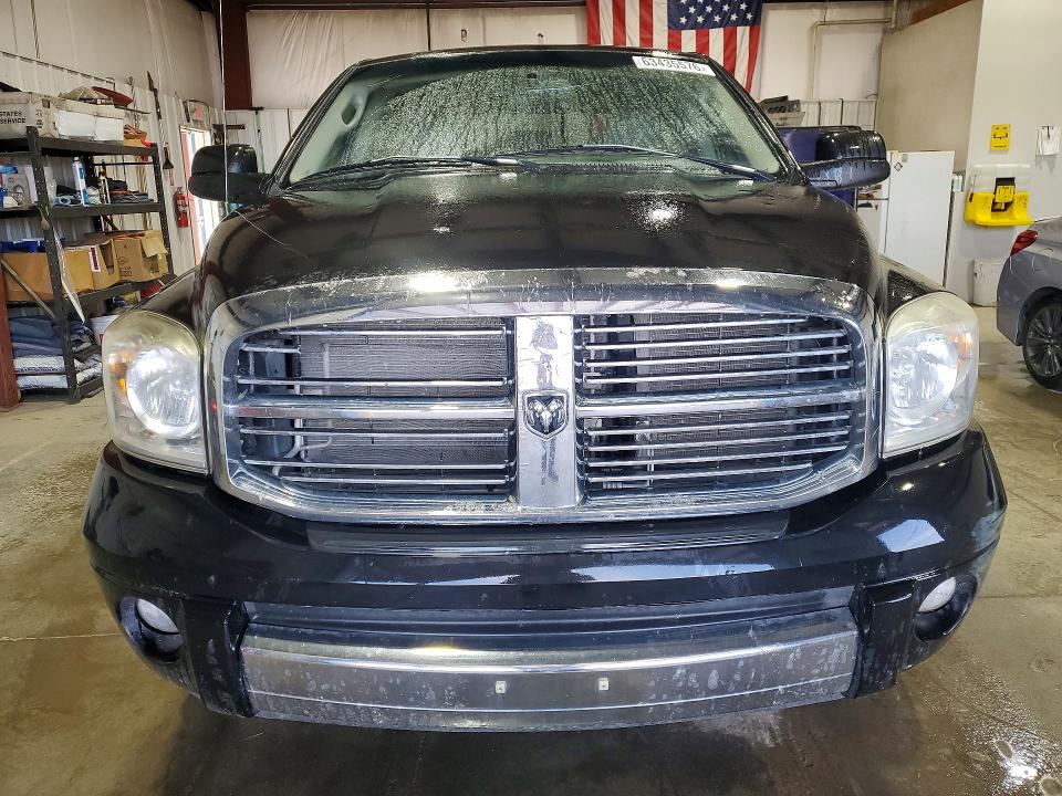 Photo 5 from auction – 2008 DODGE RAM 1500 with VIN 3D7KS19D58G199493