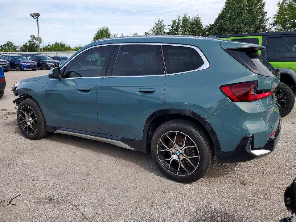 Photo 2 from auction – 2023 BMW X1 with VIN WBX73EF08P5X93803