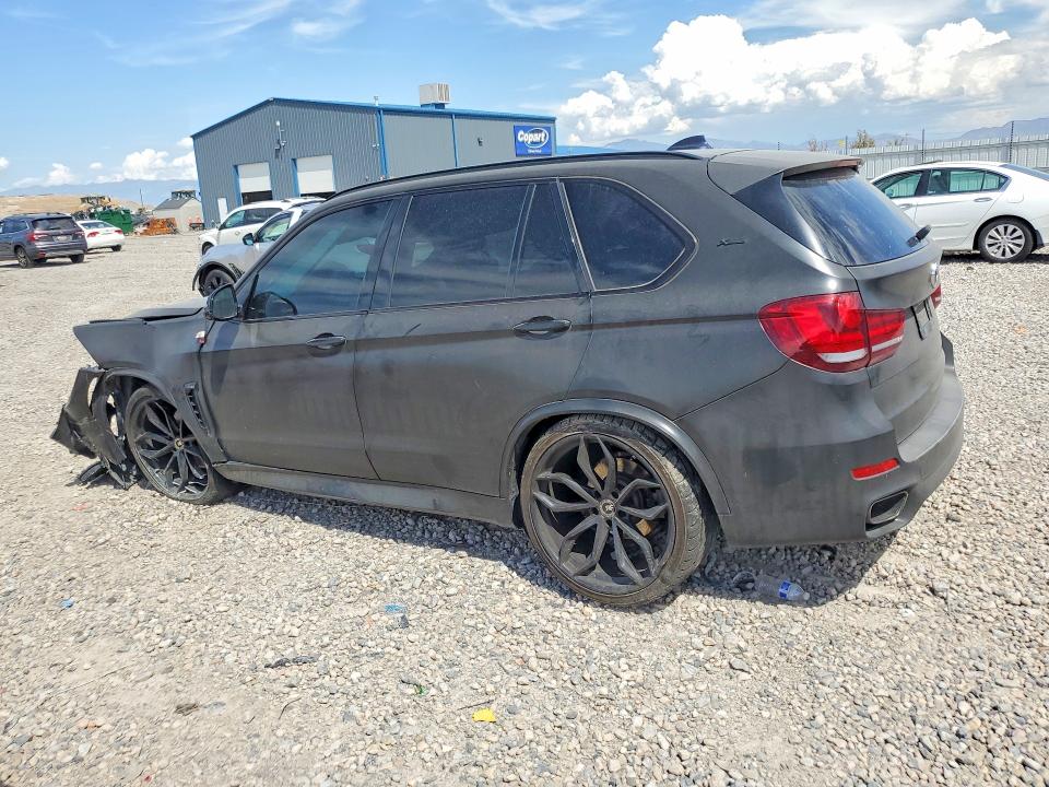 صورة رقم 2 من المزاد - 2014 BMW X5 مع VIN 5UXKR0C52E0H24299