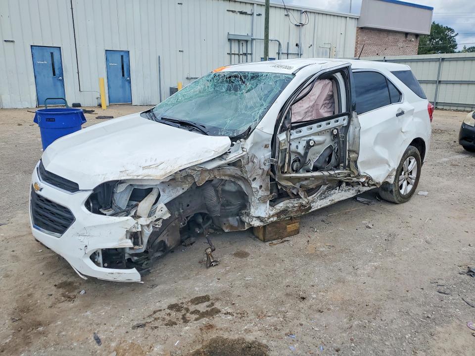 2017 CHEVROLET EQUINOX - Търг №63497606