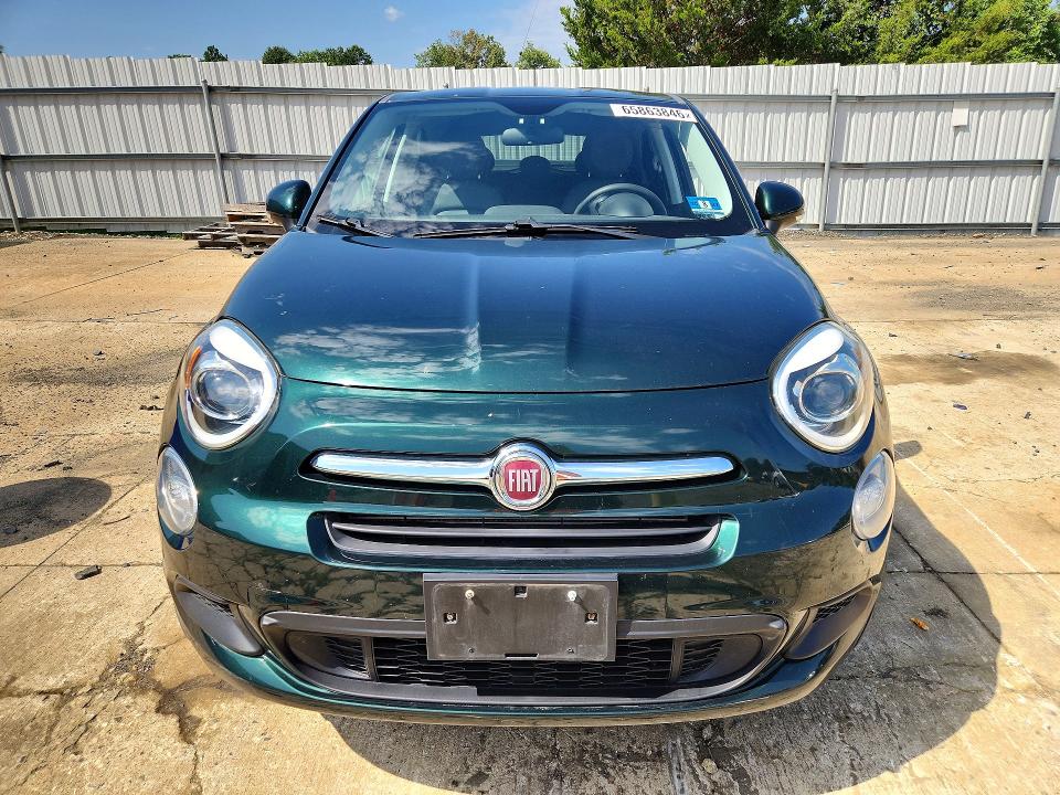 Foto 5 de la subasta – 2016 FIAT 500X con VIN ZFBCFYBT4GP514584