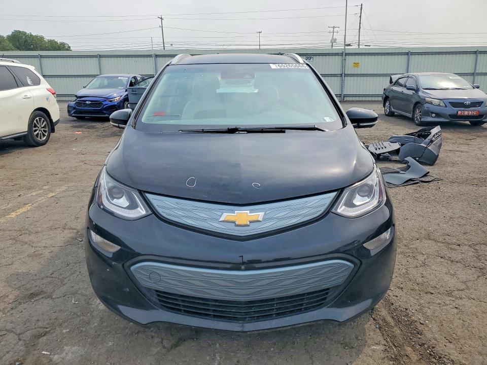 Photo 5 from auction – 2019 CHEVROLET BOLT EV with VIN 1G1FZ6S09K4102904