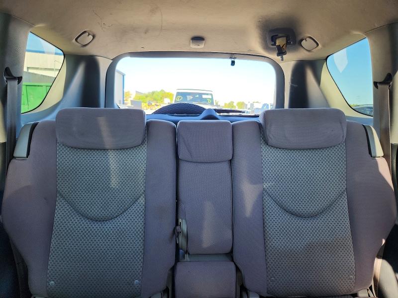 Photo 10 from auction – 2006 TOYOTA RAV4 with VIN JTMBD33V365027372
