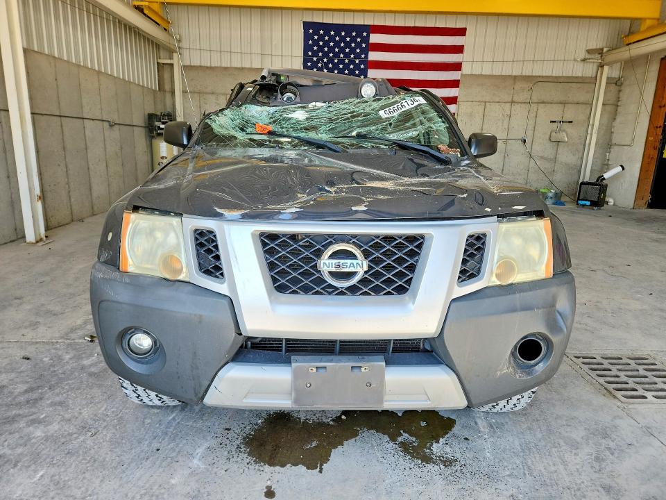 Photo 5 from auction – 2011 NISSAN XTERRA with VIN 5N1AN0NW3BC520743