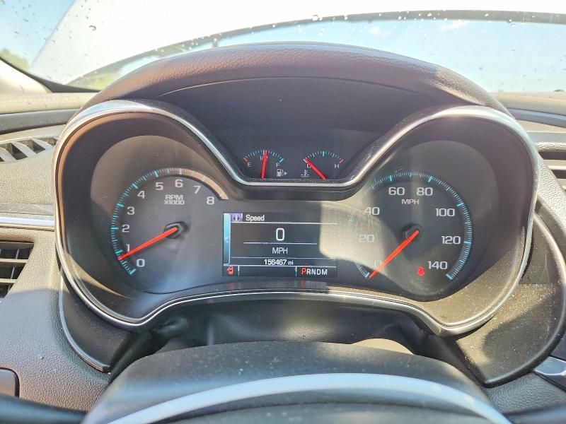 Photo 9 from auction – 2014 CHEVROLET IMPALA with VIN 2G1155S33E9262224