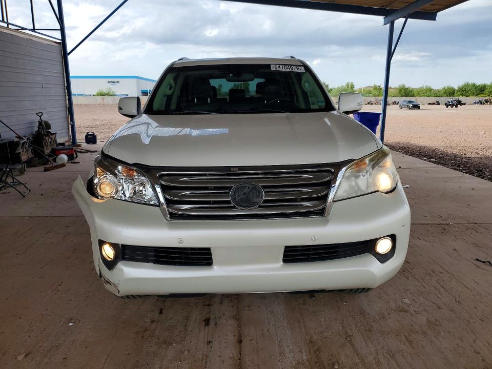 Photo 5 from auction – 2013 LEXUS GX with VIN JTJBM7FX6D5062423