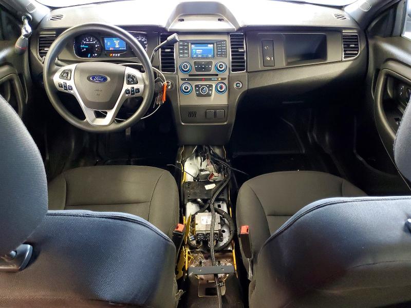 Photo 8 from auction – 2018 FORD TAURUS with VIN 1FAHP2MK8JG127146