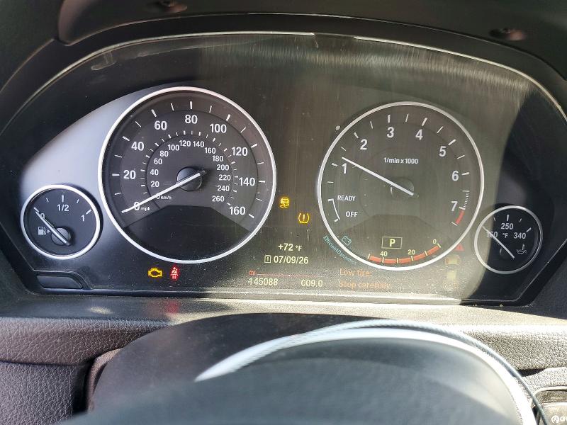 Photo 9 from auction – 2015 BMW 328 with VIN WBA3B5C58FP652809