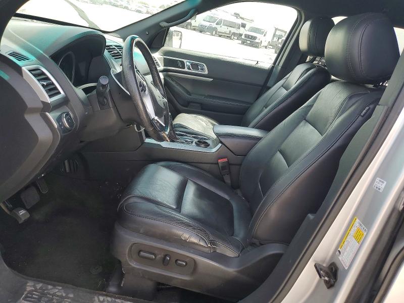 Photo 7 from auction – 2015 FORD EXPLORER with VIN 1FM5K7D89FGC09760