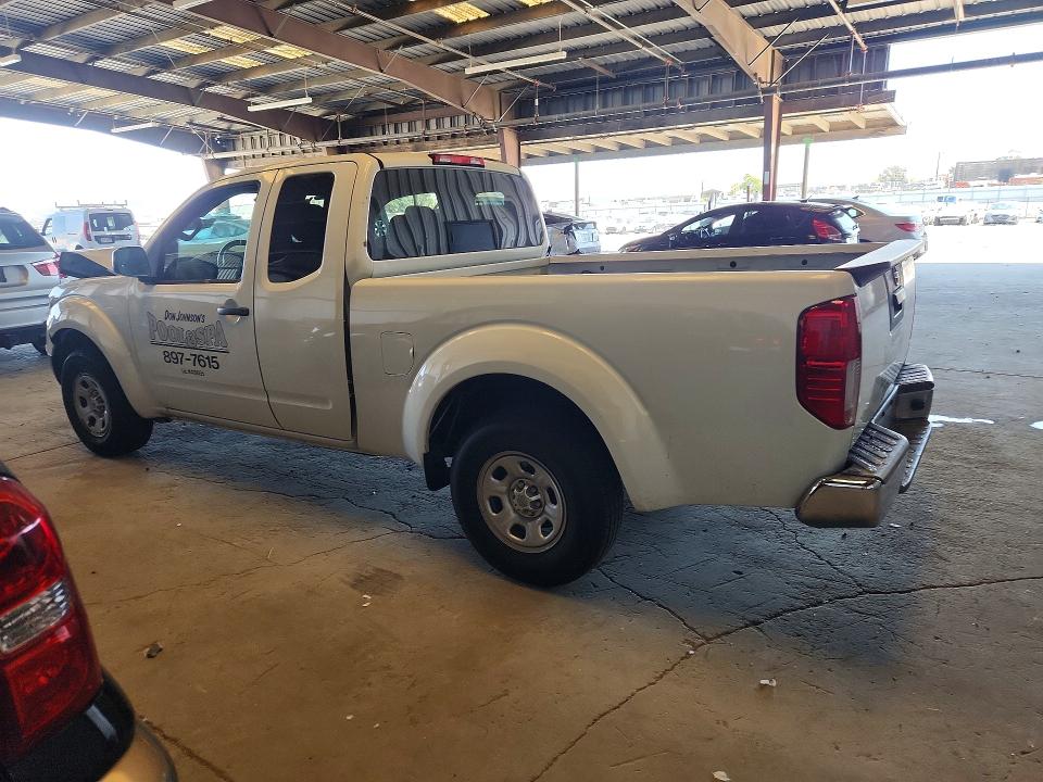 Photo 2 from auction – 2016 NISSAN FRONTIER with VIN 1N6BD0CT6GN798405