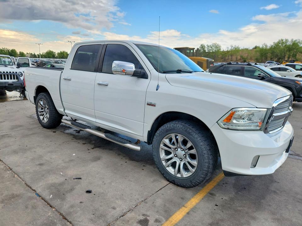 Photo 4 from auction – 2013 RAM 1500 with VIN 1C6RR7PT7DS723321