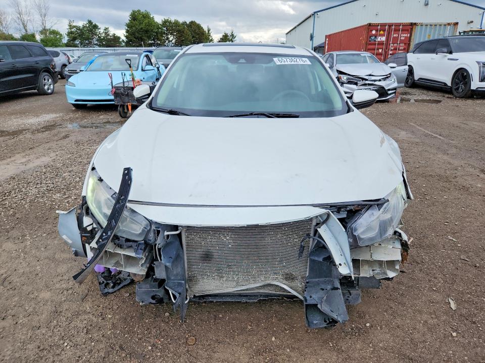 Photo 5 from auction – 2017 HONDA CIVIC with VIN 2HGFC2F81HH024083