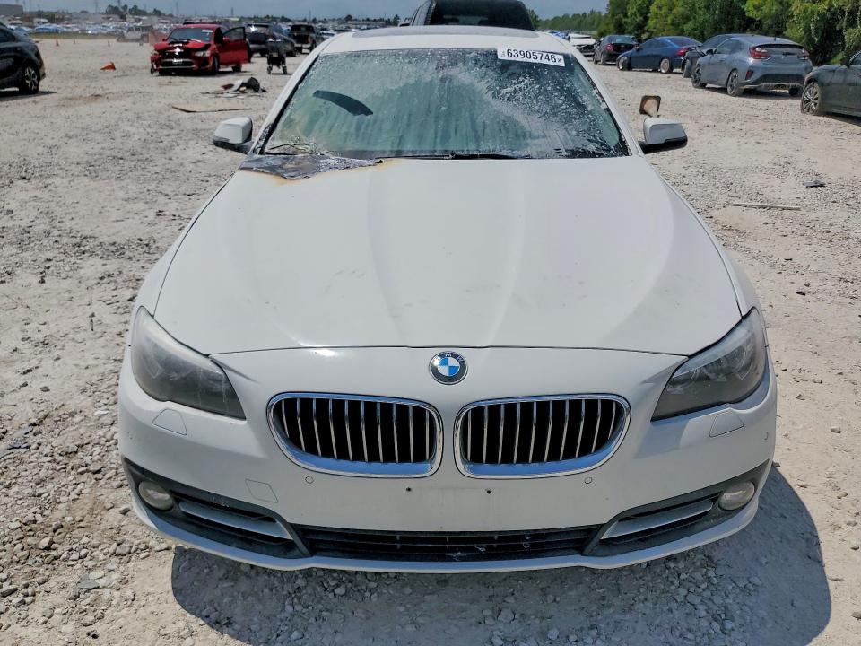Photo 5 from auction – 2015 BMW 528 with VIN WBA5A5C59FD515830