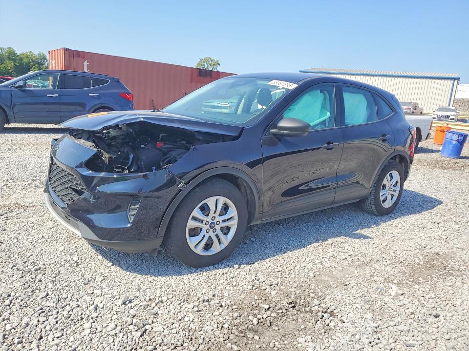 Photo 1 from auction – 2021 FORD ESCAPE with VIN 1FMCU0F61MUA96468
