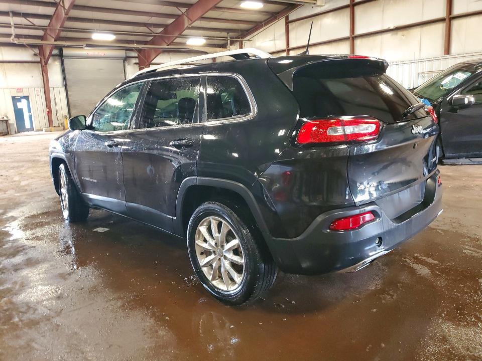 Zdjęcie 2 z aukcji – 2016 JEEP CHEROKEE z VIN 1C4PJMDS2GW344466