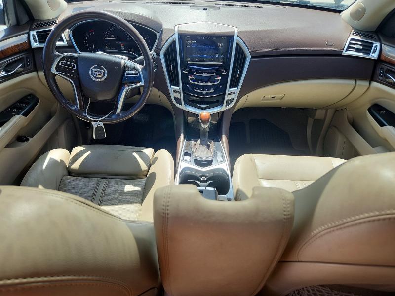 Photo 8 from auction – 2016 CADILLAC SRX with VIN 3GYFNBE39GS587645