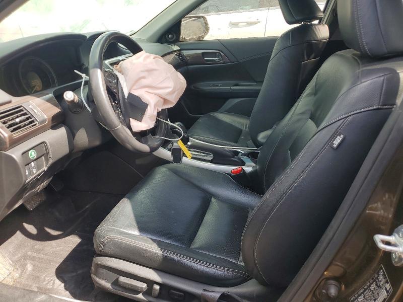 Photo 7 from auction – 2017 HONDA ACCORD with VIN JHMCR6F59HC011628