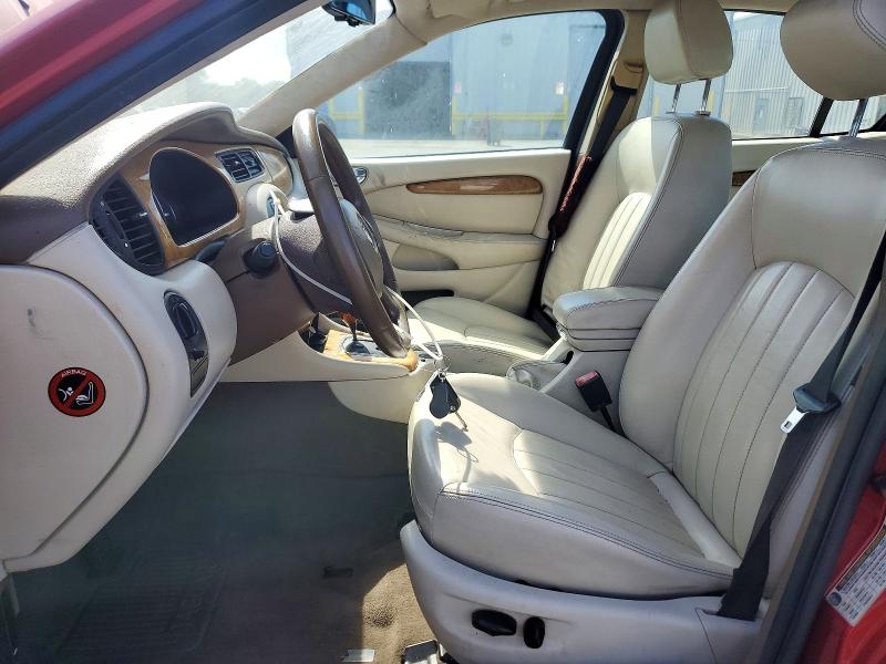 Photo 7 from auction – 2007 JAGUAR X-TYPE with VIN SAJWA51AX7WJ17296