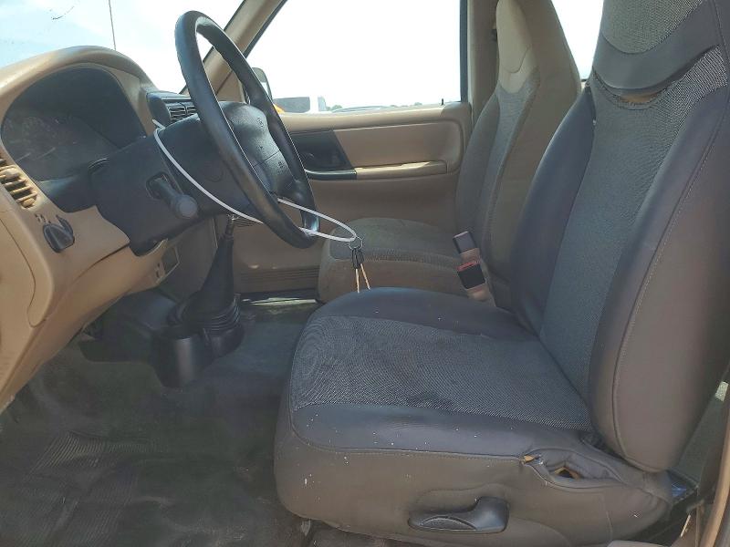 Photo 7 from auction – 2000 FORD RANGER with VIN 1FTZR15V1YTB12338
