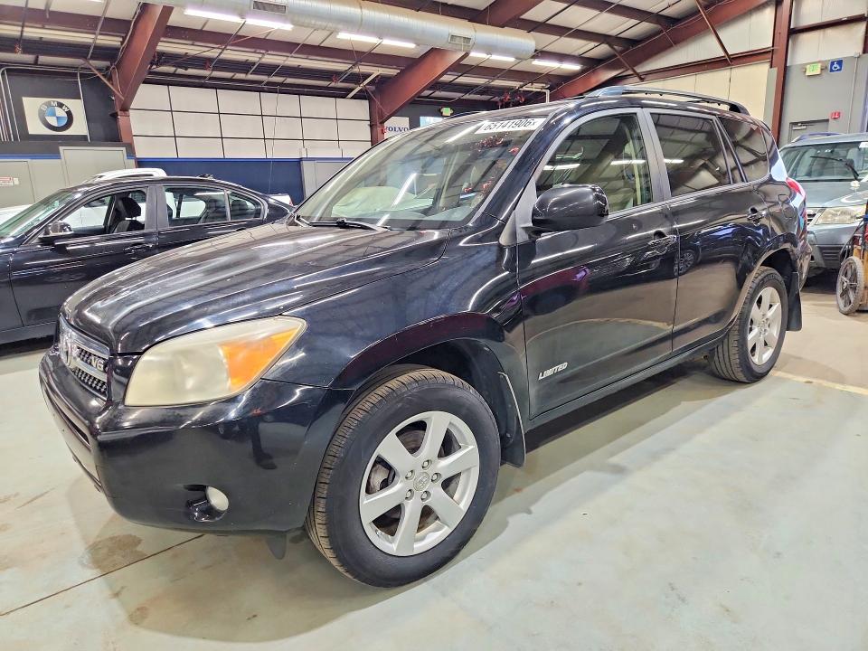TOYOTA RAV4 2008 with VIN JTMBK31V485055385 - Photo from auction