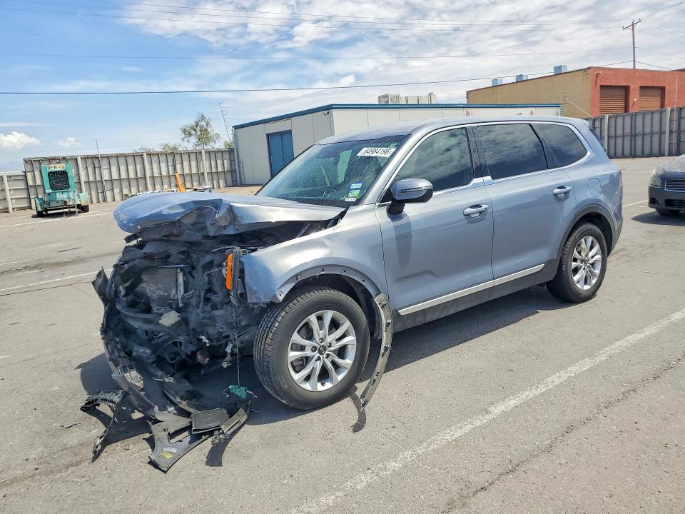2020 KIA TELLURIDE - Търг №64984196