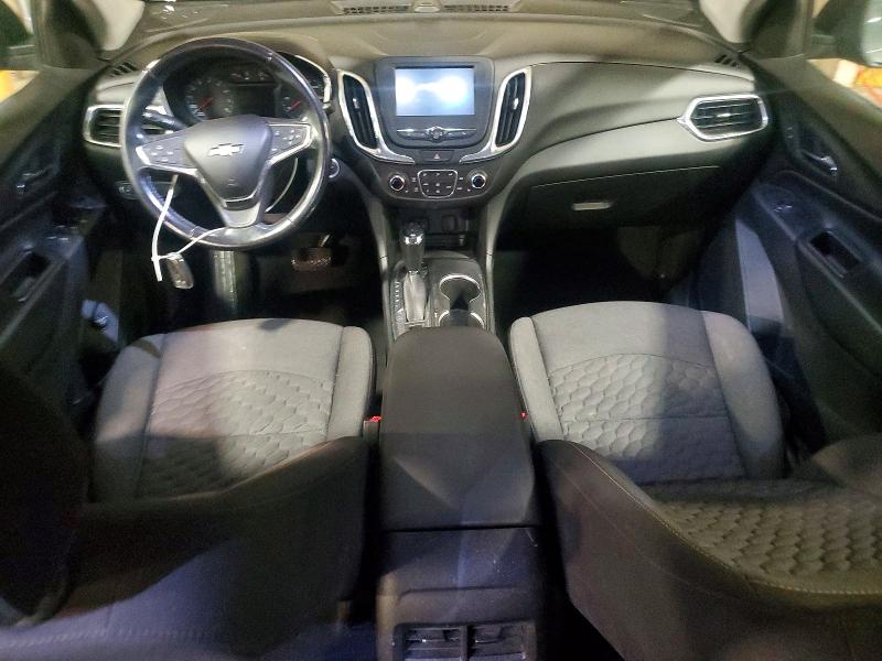 Photo 8 from auction – 2018 CHEVROLET EQUINOX with VIN 3GNAXSEV5JS649469