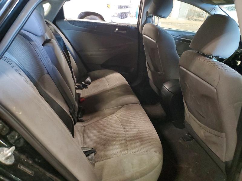 Photo 10 from auction – 2013 HYUNDAI SONATA with VIN 5NPEB4AC8DH556341