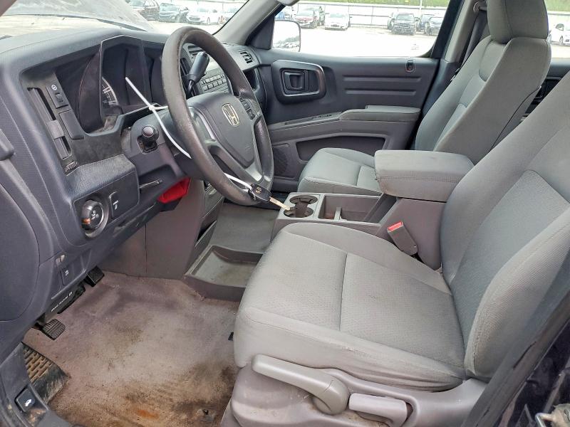 Photo 7 from auction – 2009 HONDA RIDGELINE with VIN 5FPYK16279B105068