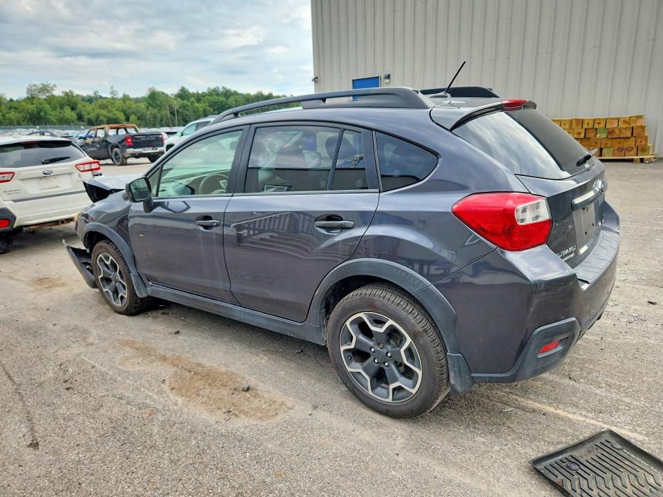 Foto 2 de la subasta – 2013 SUBARU XV CROSSTREK con VIN JF2GPAKC8D2901913
