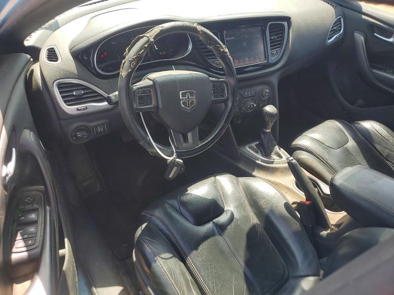 Photo 8 from auction – 2013 DODGE DART with VIN 1C3CDFCA4DD293493