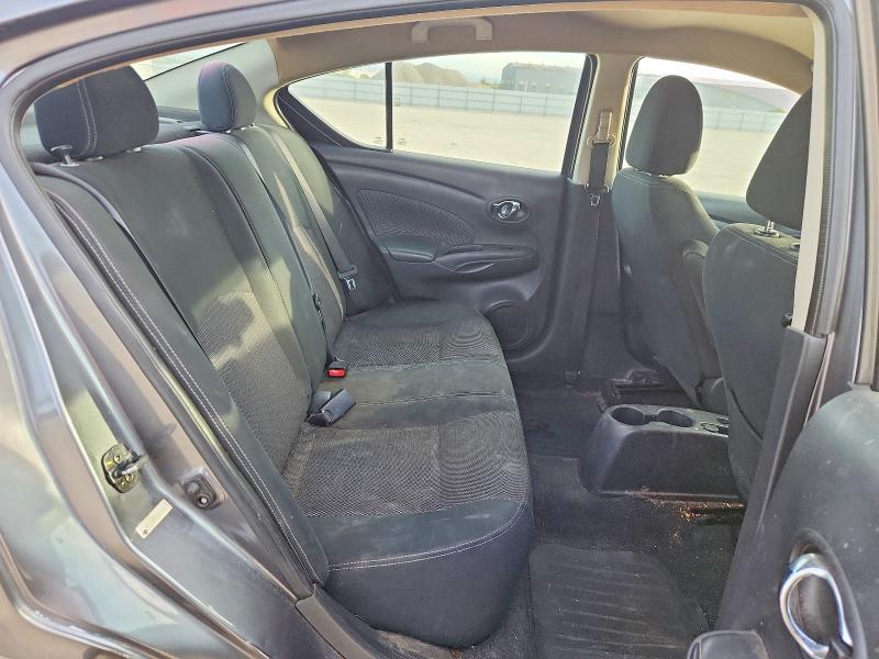 Photo 10 from auction – 2018 NISSAN VERSA with VIN 3N1CN7AP2JL813169