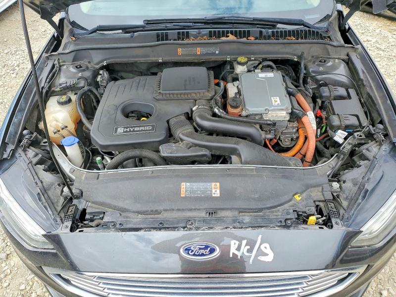 Photo 11 from auction – 2018 FORD FUSION with VIN 3FA6P0LU9JR133304