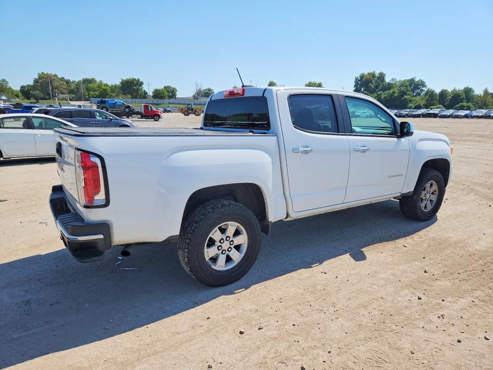 Photo 3 from auction – 2017 GMC CANYON with VIN 1GTG5BEN0H1293761