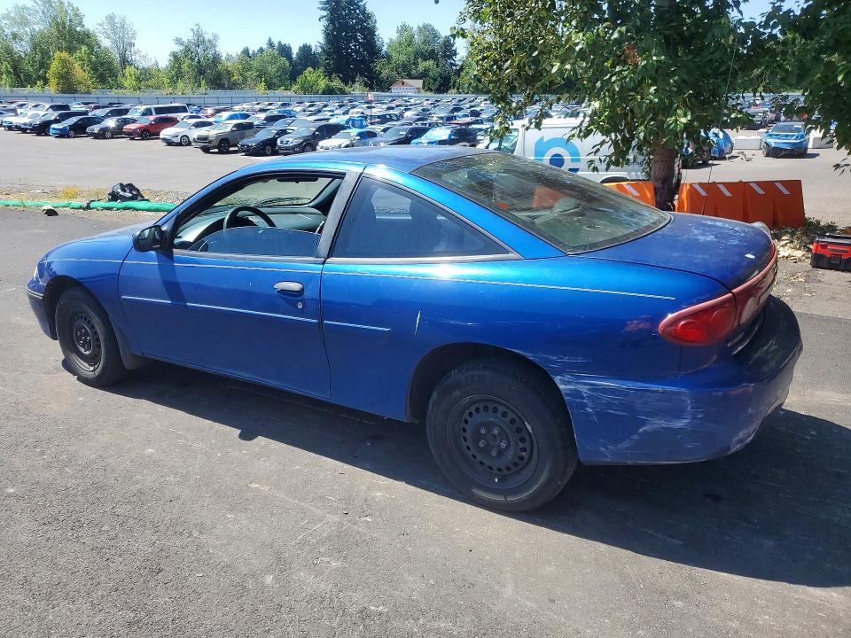 Photo 2 from auction – 2003 CHEVROLET CAVALIER with VIN 1G1JC12F337143015