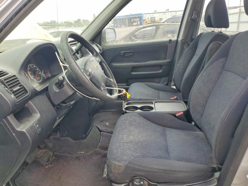 Photo 7 from auction – 2006 HONDA CR-V with VIN JHLRD68516C009041