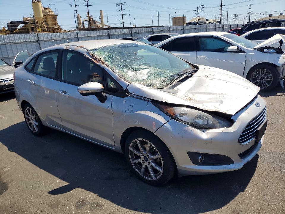 Photo 4 from auction – 2014 FORD FIESTA with VIN 3FADP4BJ0EM241691