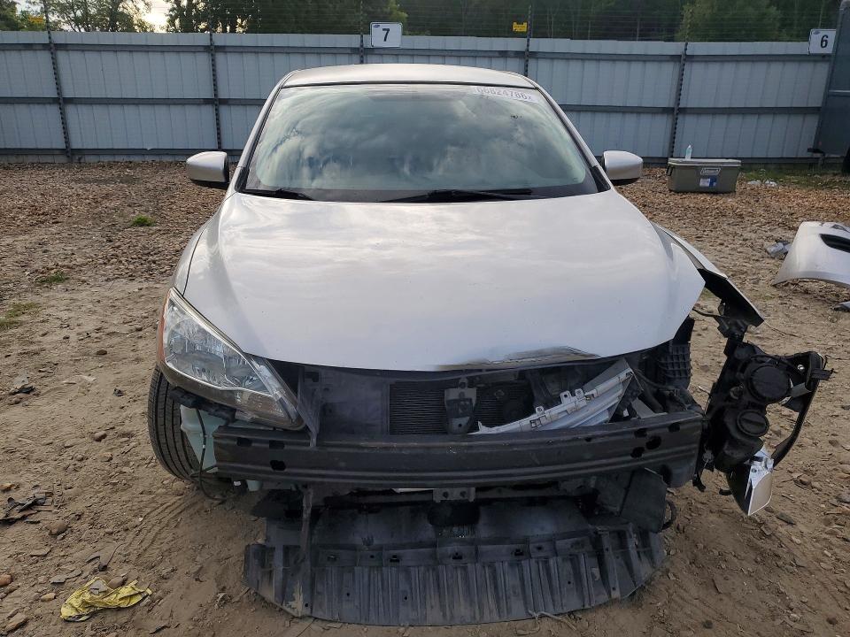 Photo 5 from auction – 2015 NISSAN SENTRA with VIN 3N1AB7AP1FY338625