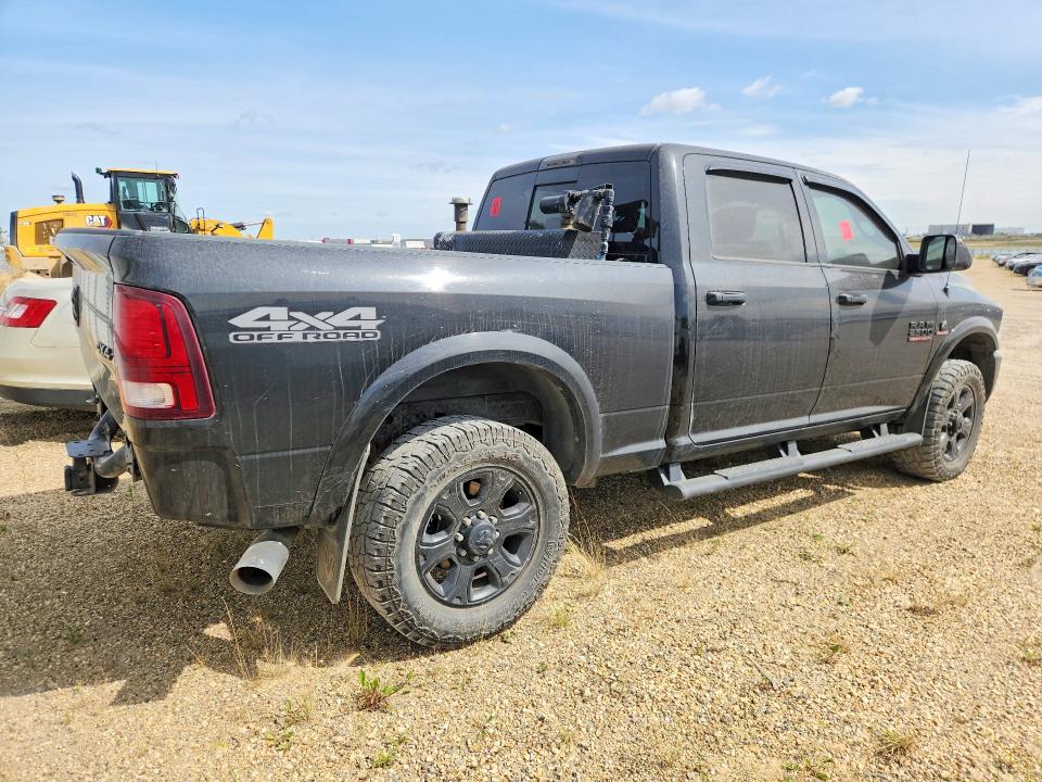 Photo 3 from auction – 2017 RAM 2500 with VIN 3C6UR5FL6HG706233