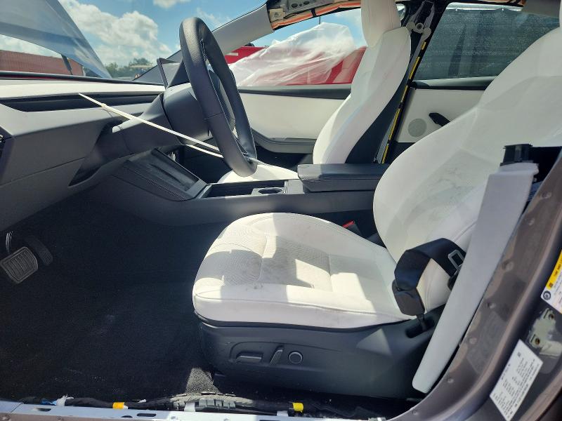 صورة رقم 7 من المزاد - 2025 TESLA MODEL 3 مع VIN 5YJ3E1EA9SF905380