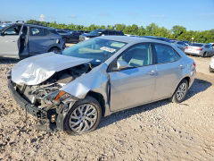 Photo 1 from auction – 2018 TOYOTA COROLLA with VIN 5YFBURHE4JP833180