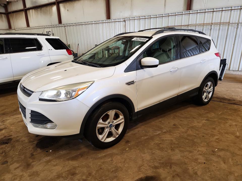FORD ESCAPE 2013 with VIN 1FMCU0GX8DUB74073 - Photo from auction