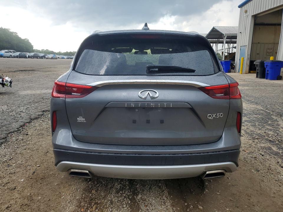 Photo 6 from auction – 2021 INFINITI QX50 with VIN 3PCAJ5CA7MF124180
