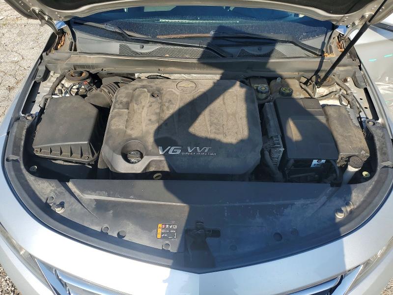 Photo 11 from auction – 2016 CHEVROLET IMPALA with VIN 2G1115S36G9163931